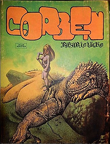 CORBEN Razar le lache