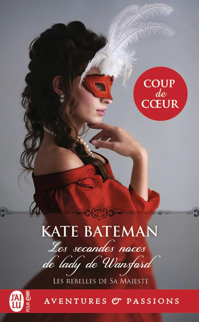 Les secondes noces de lady de Wansford 9782290399286