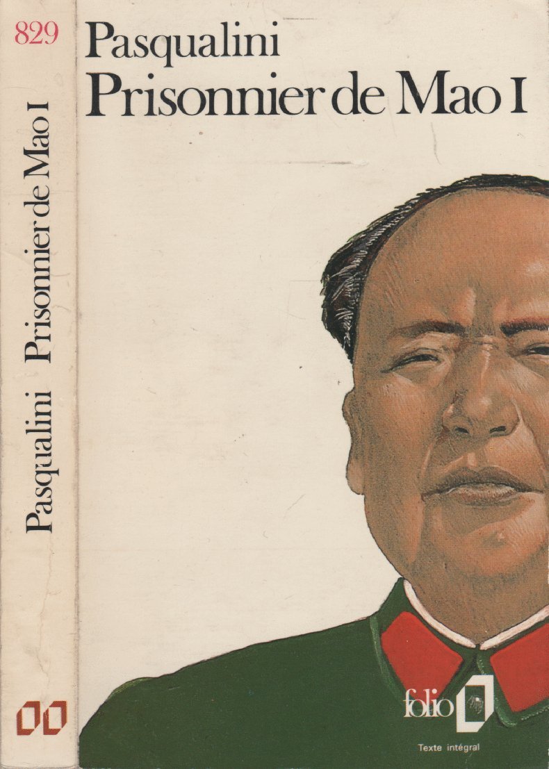 Prisonnier de mao I 9782070368297