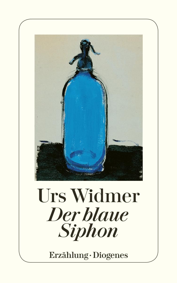 Der blaue Siphon 9783257226751