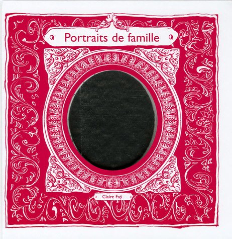 Portraits de famille 9782879009148