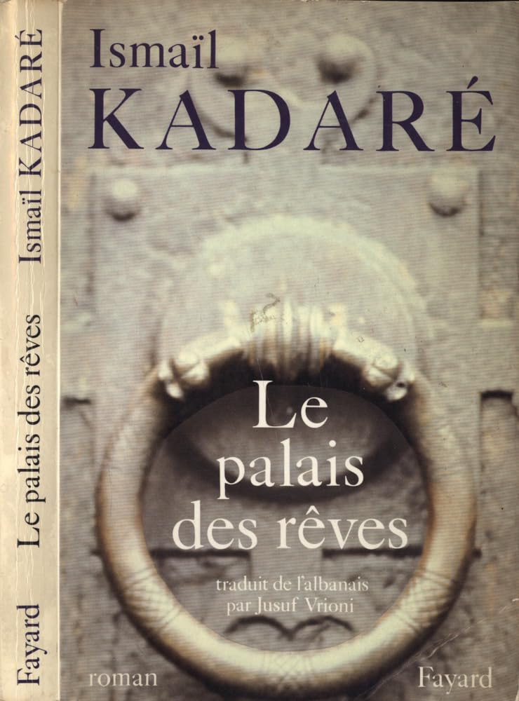 Le Palais des rêves 9782213021997