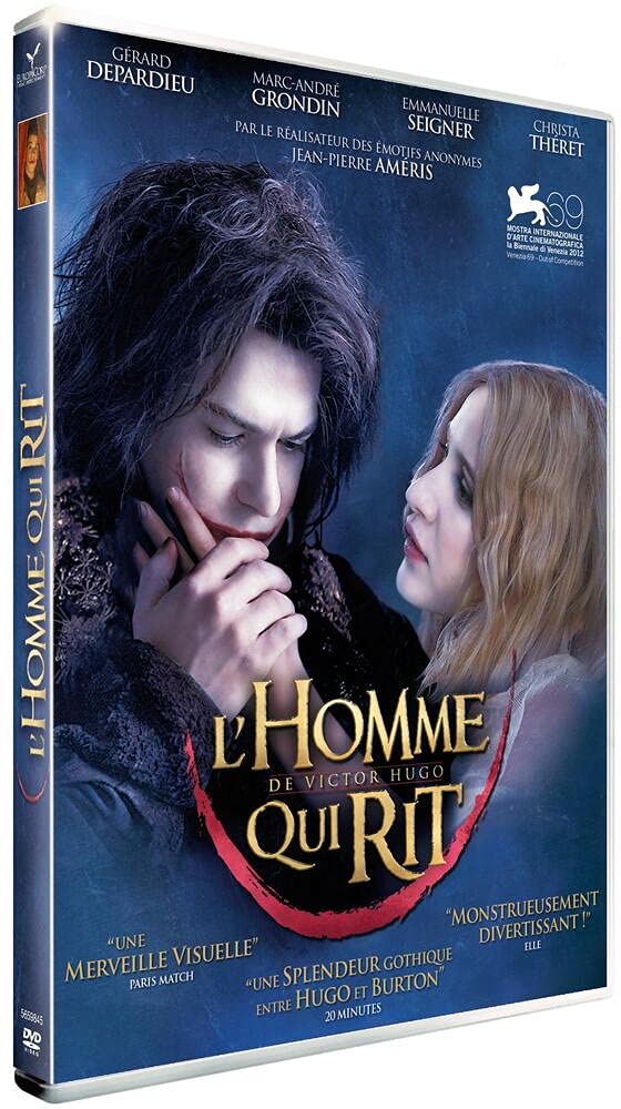 l'homme Qui rit 3700724900750