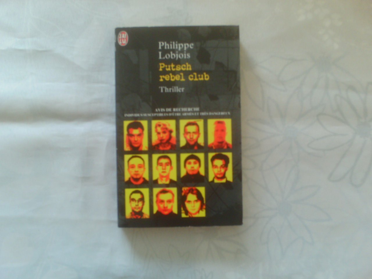 Putsh rebel club 9782290312605