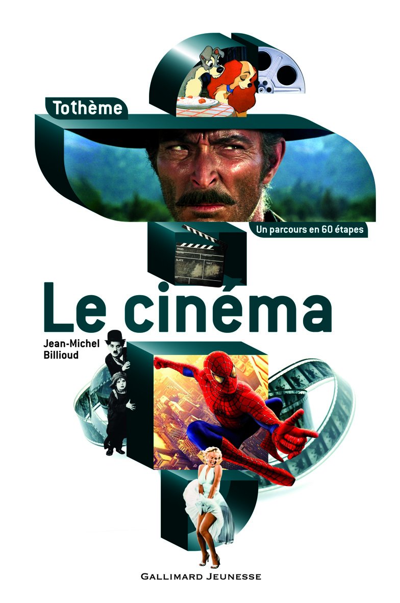 Le cinéma 9782070638444