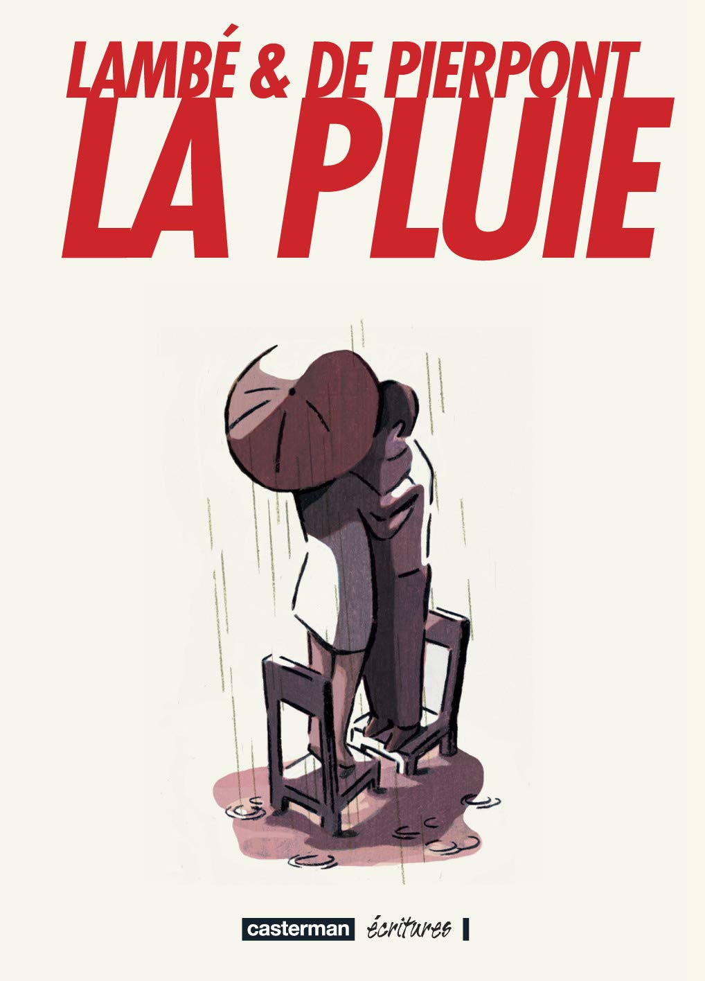 La Pluie 9782203396067
