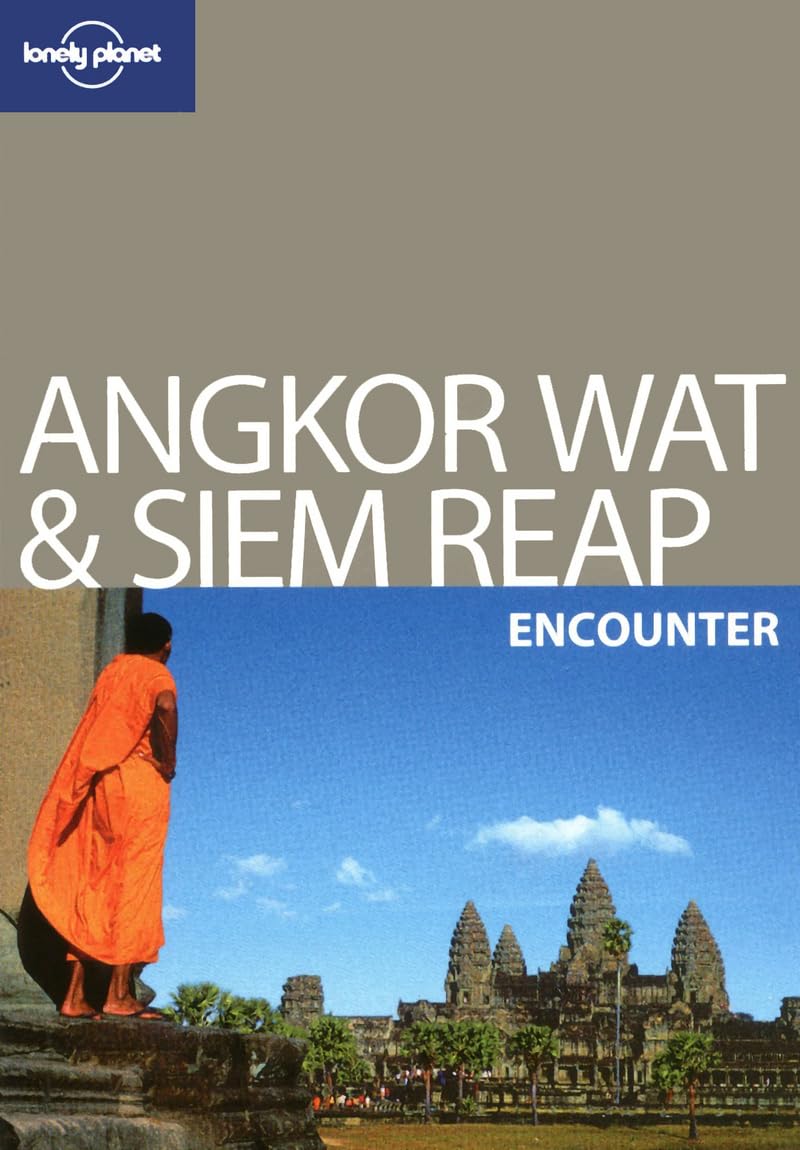 Angkor Wat & Siem Reap Encounter 9781741797206