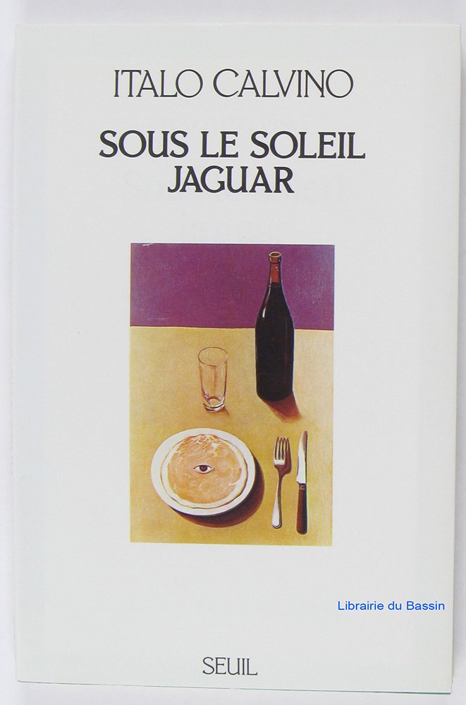 Sous le soleil jaguar 9782020114660