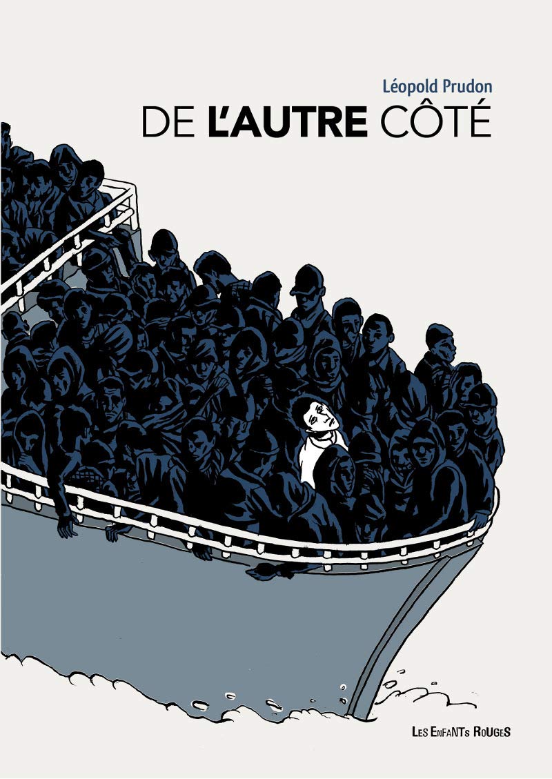 De l'autre côté 9782354190750