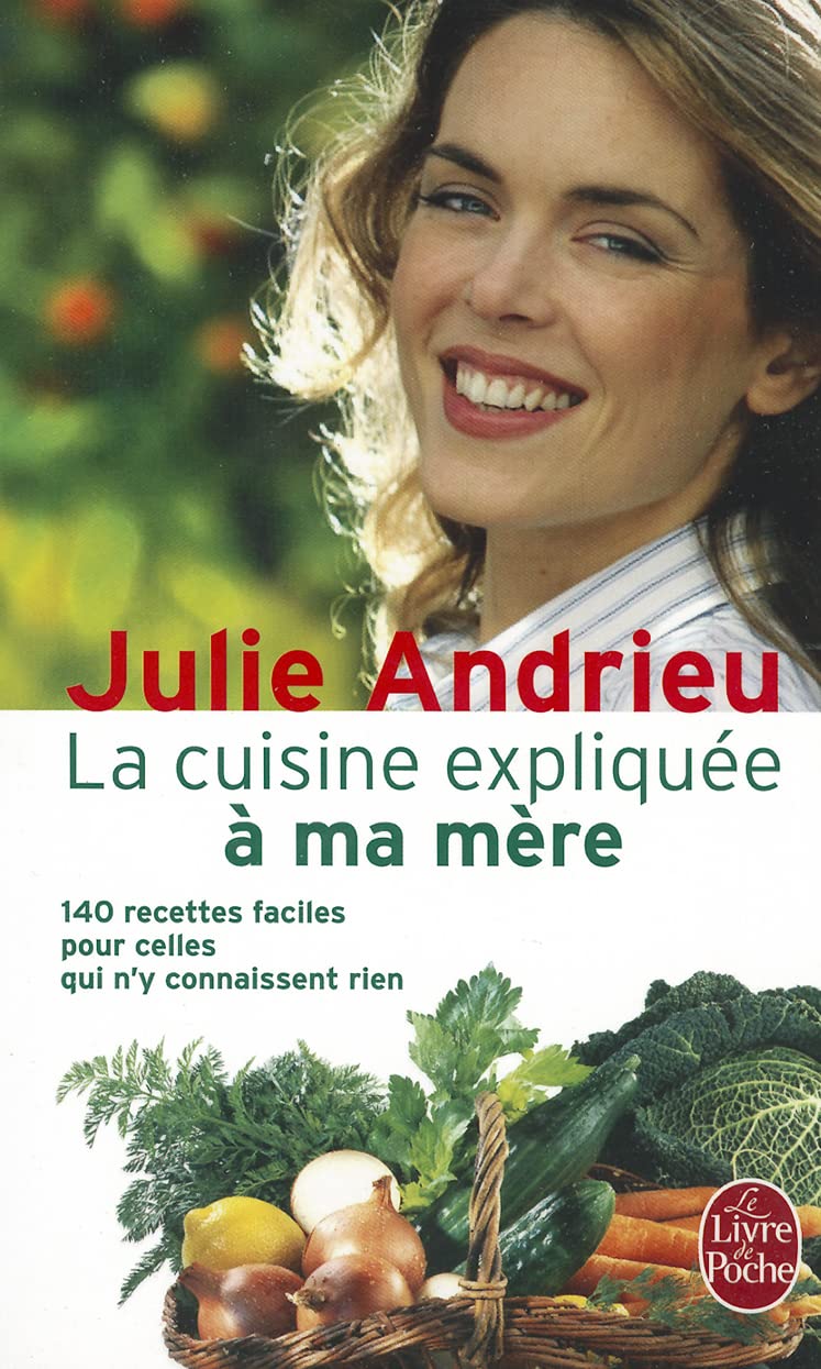 La Cuisine expliquée à ma mère 9782253084150