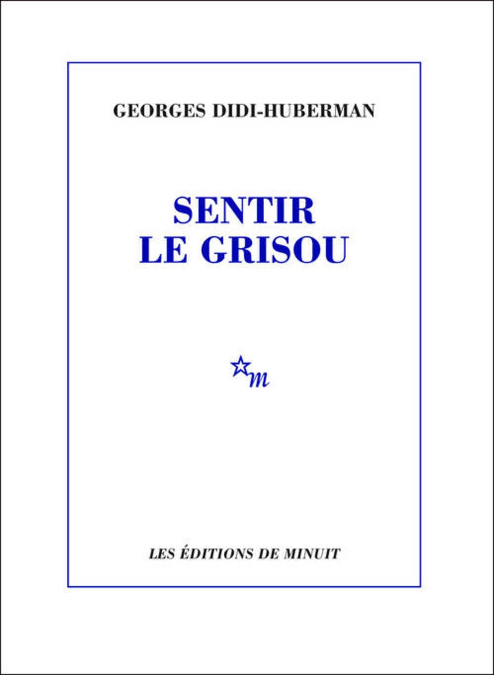 Sentir le grisou 9782707323392