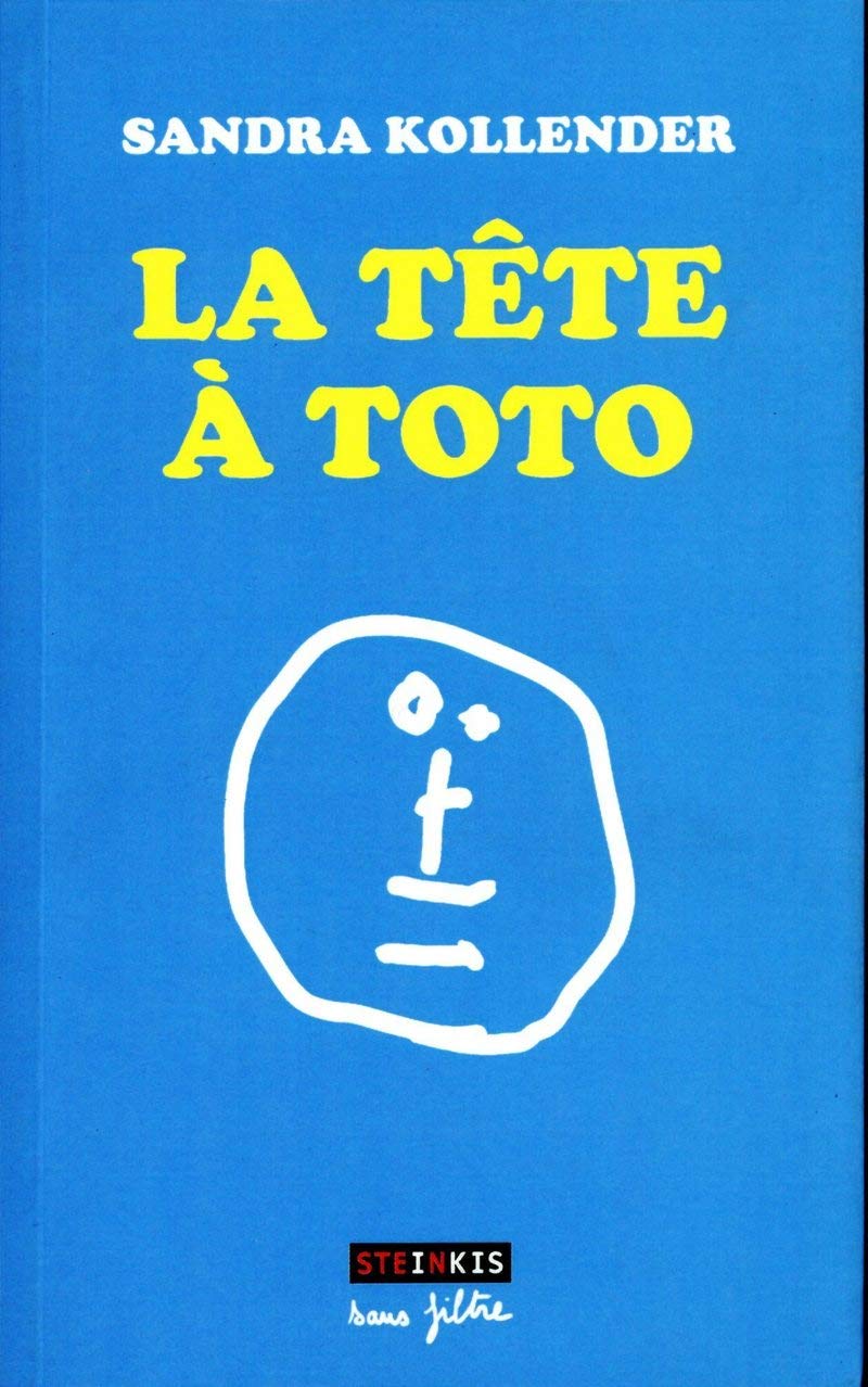 La tête à Toto 9791090090064