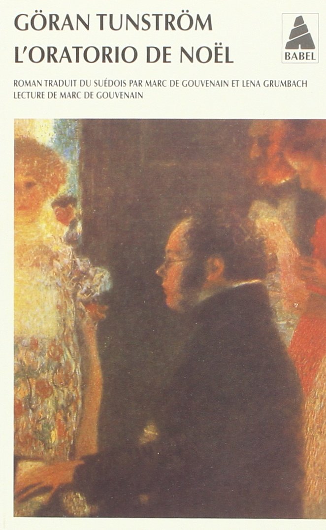 L'oratorio de Noël 9782868699299