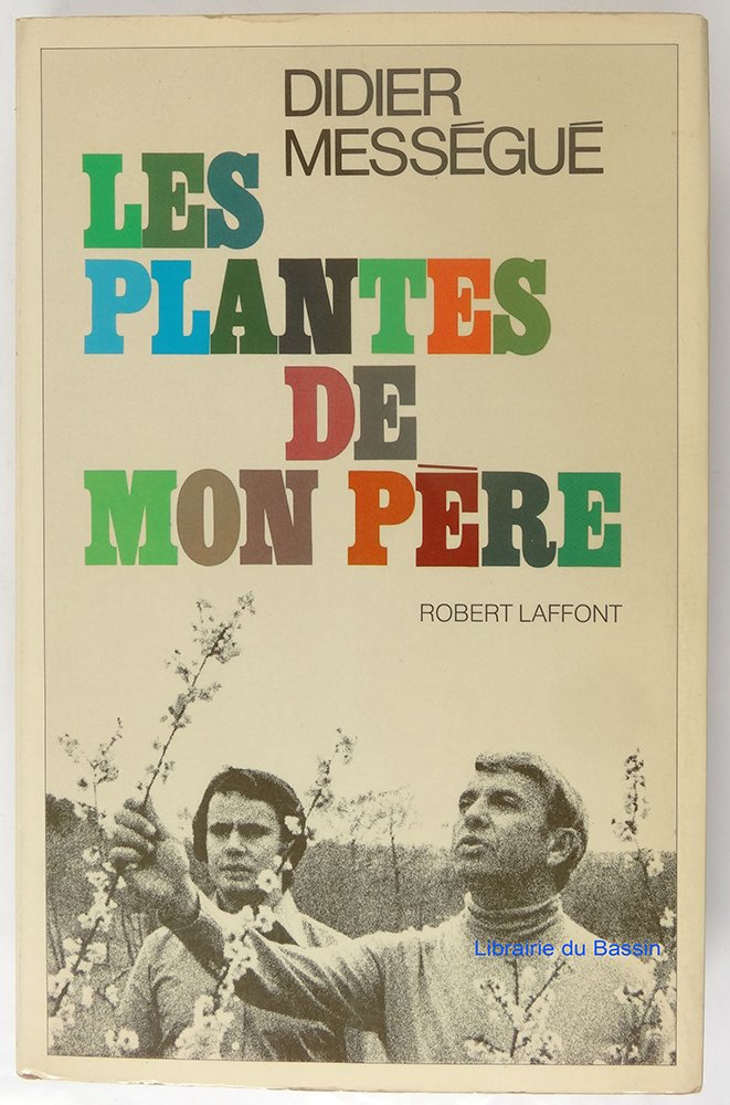 Les Plantes de mon père 9782221031810