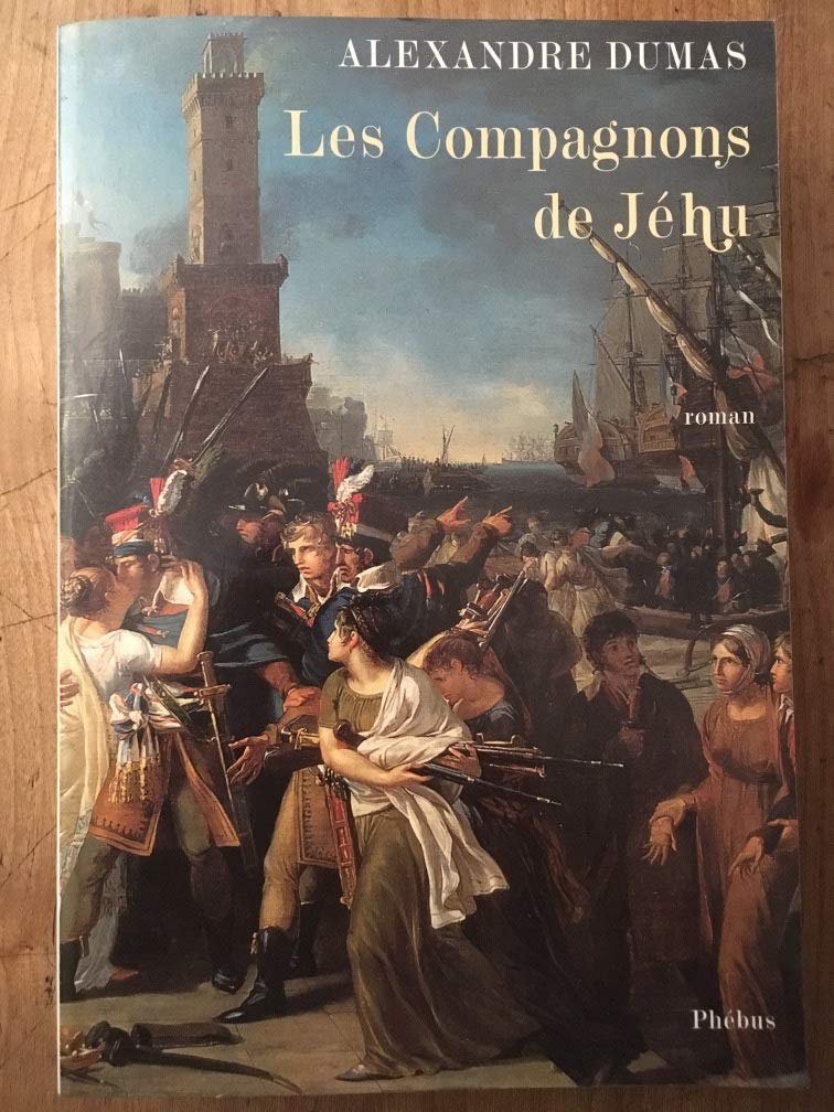 Les compagnons de Jéhu 9782752901392