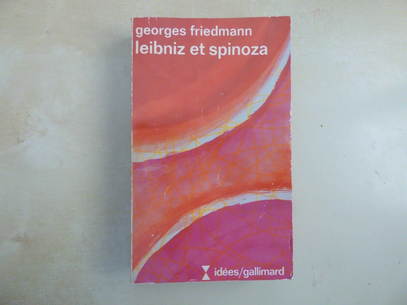 Leibniz et Spinoza ... 9782070353095
