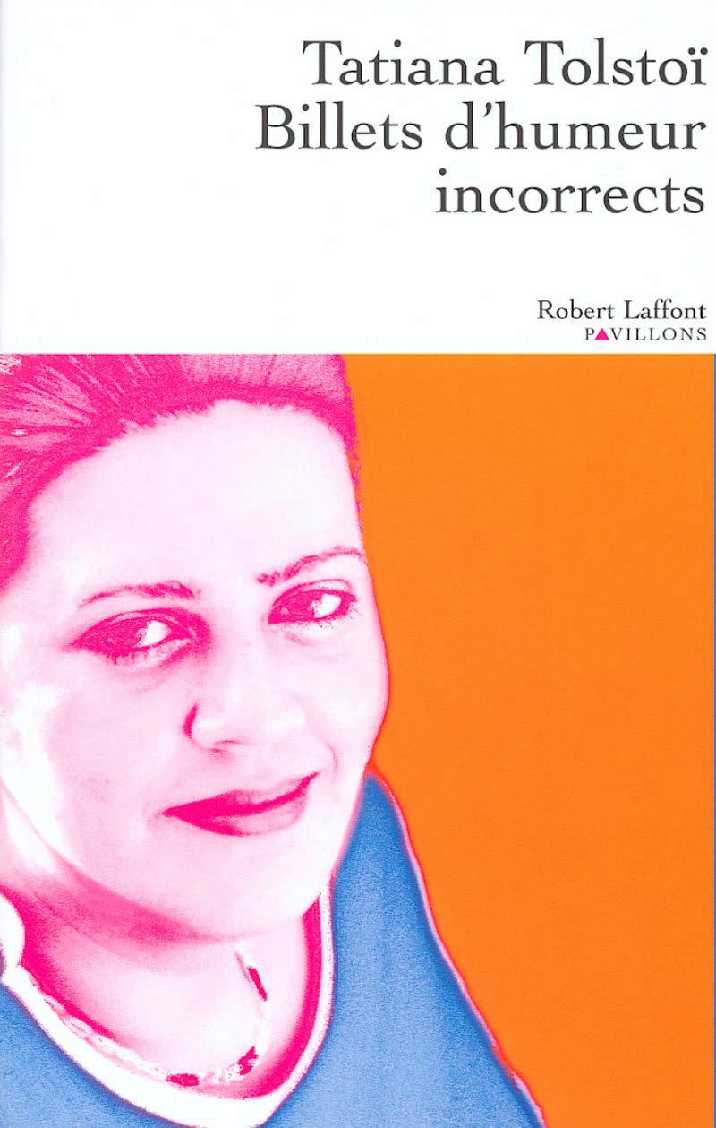 Billets d'humeur incorrects 9782221059838