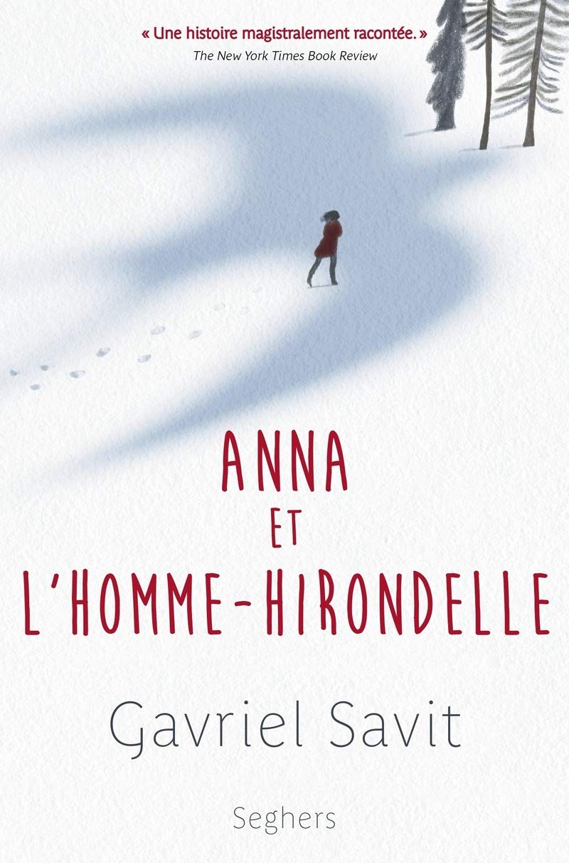 Anna et l'homme-hirondelle 9782232128363