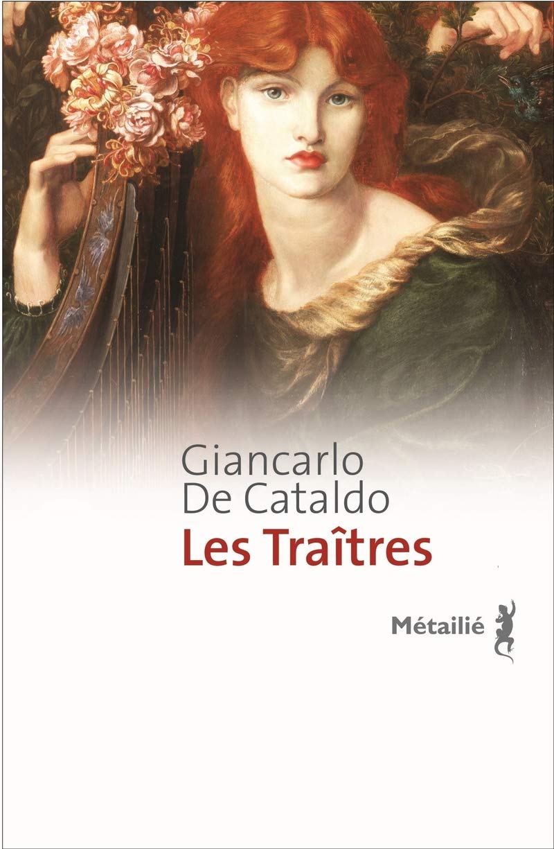 Bibliothèque italienne Les Traîtres 9782864248514