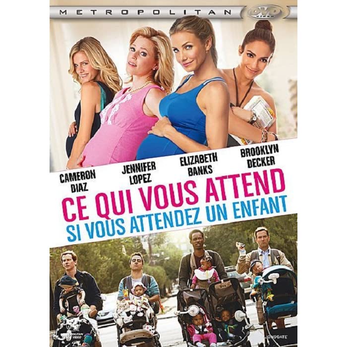 Ce qui vous attend si vous attendez un enfant 5051889285878