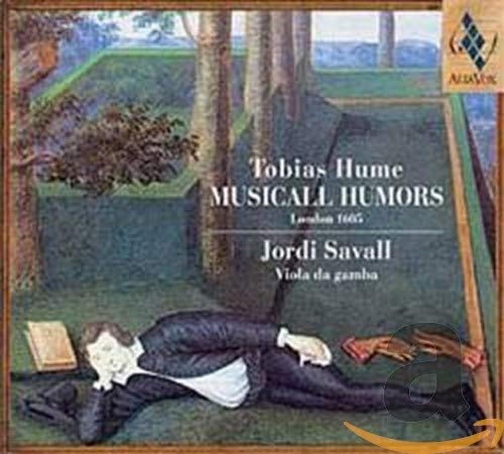 Hume / Musical Humors 7619986098371