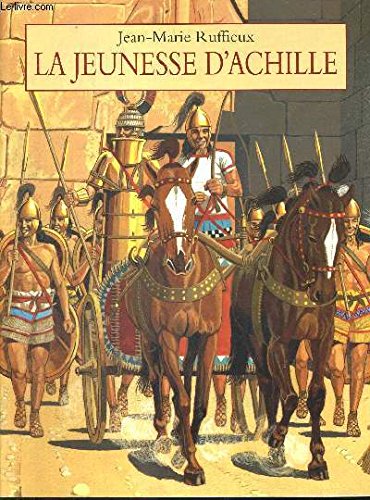 La jeunesse d'Achille 9782211063913