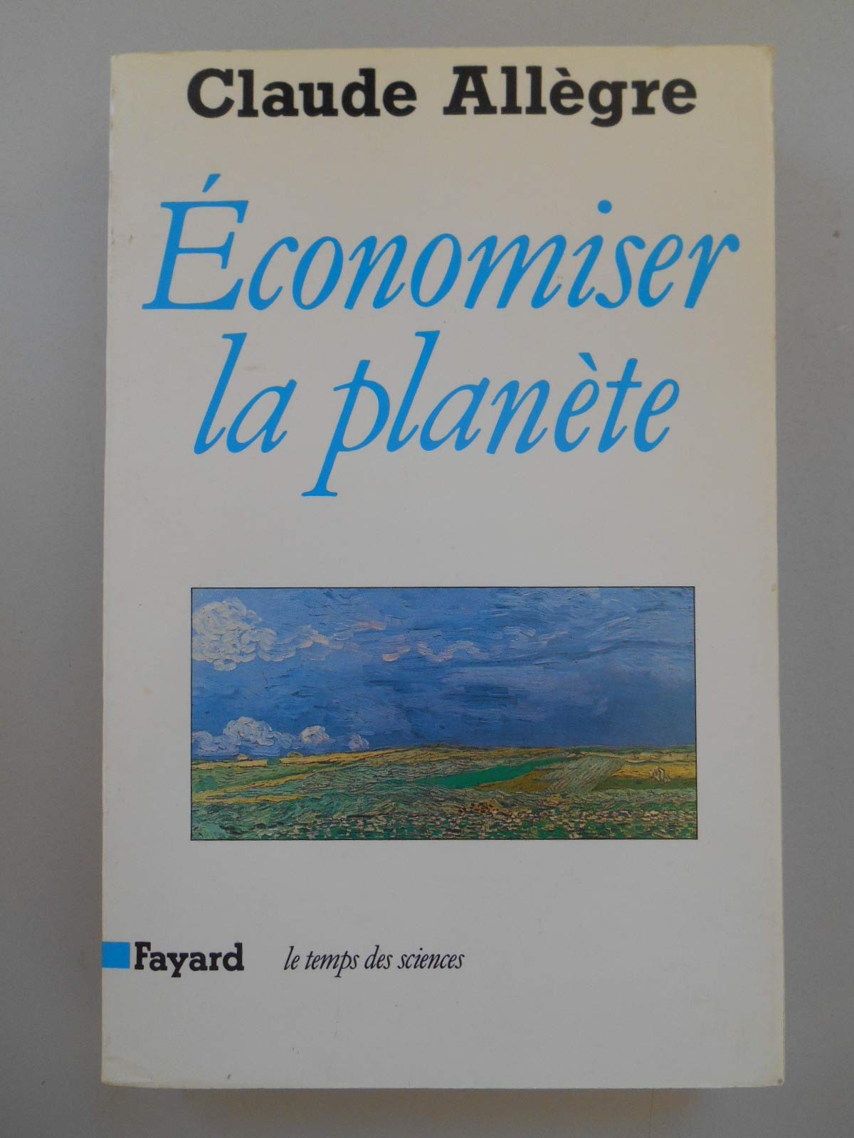 Economiser la planète 9782213024608