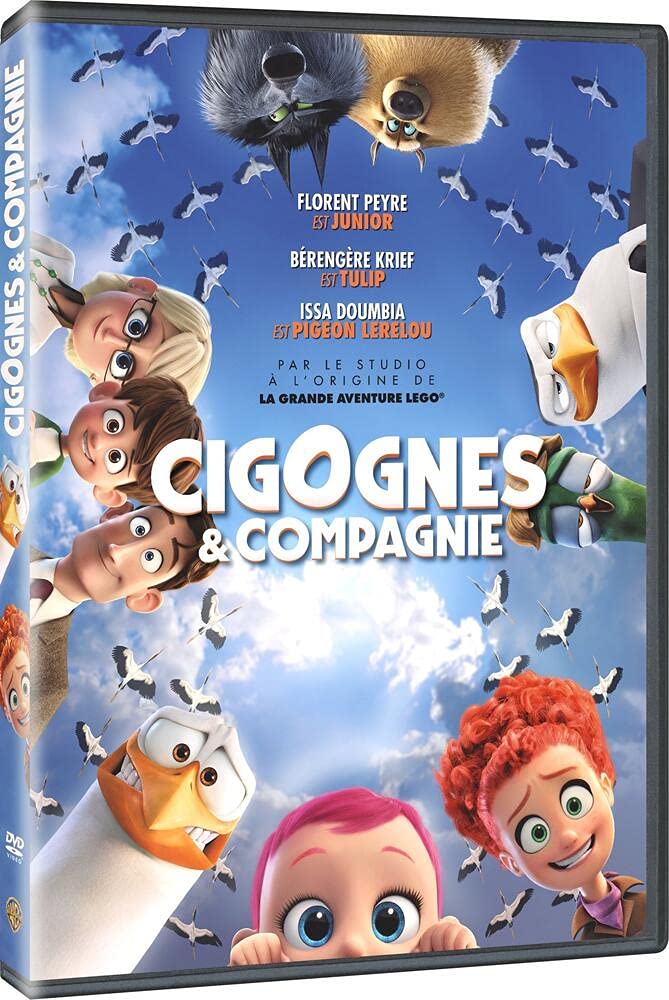 Cigognes et compagnie 5051889597575