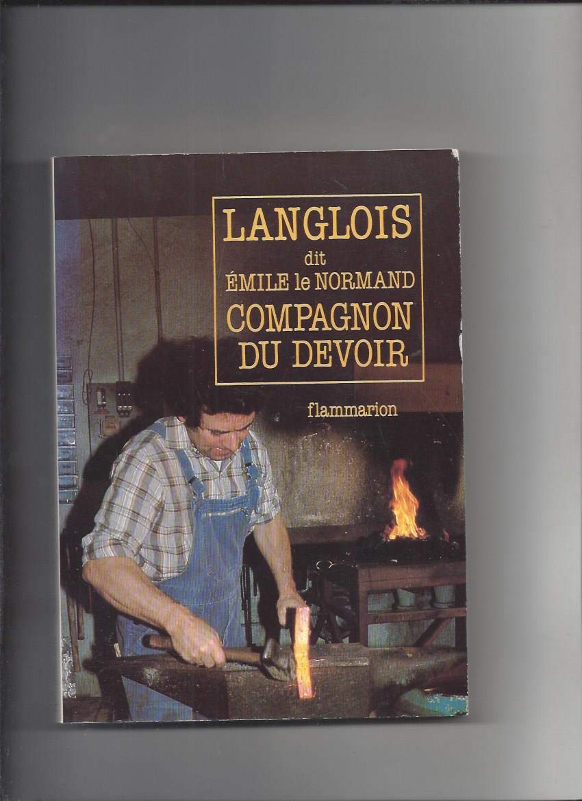 Compagnon du devoir 9782080645319