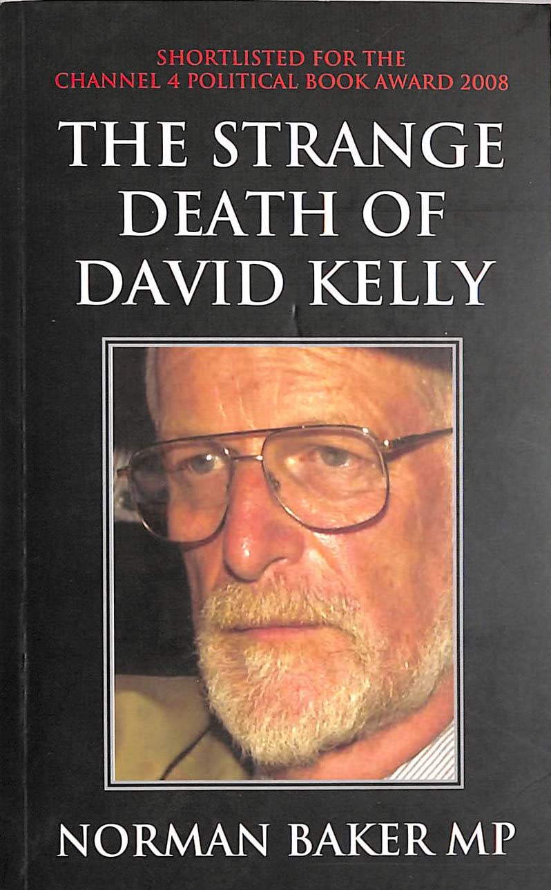The Strange Death of David Kelly 9781842752173