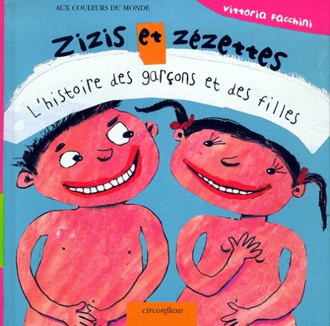Zizis et zezettes 9782878332582