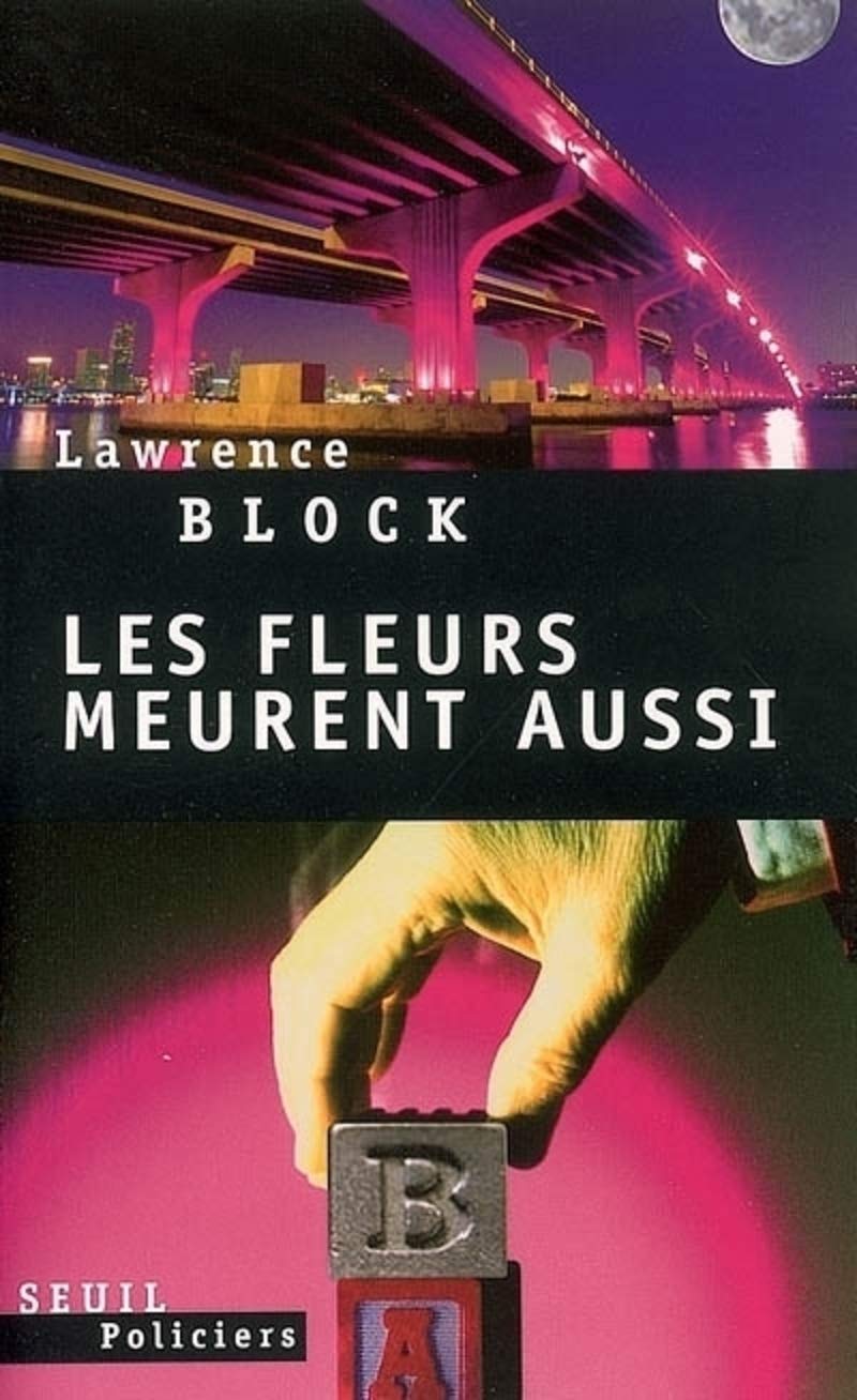 Les Fleurs meurent aussi 9782020831796