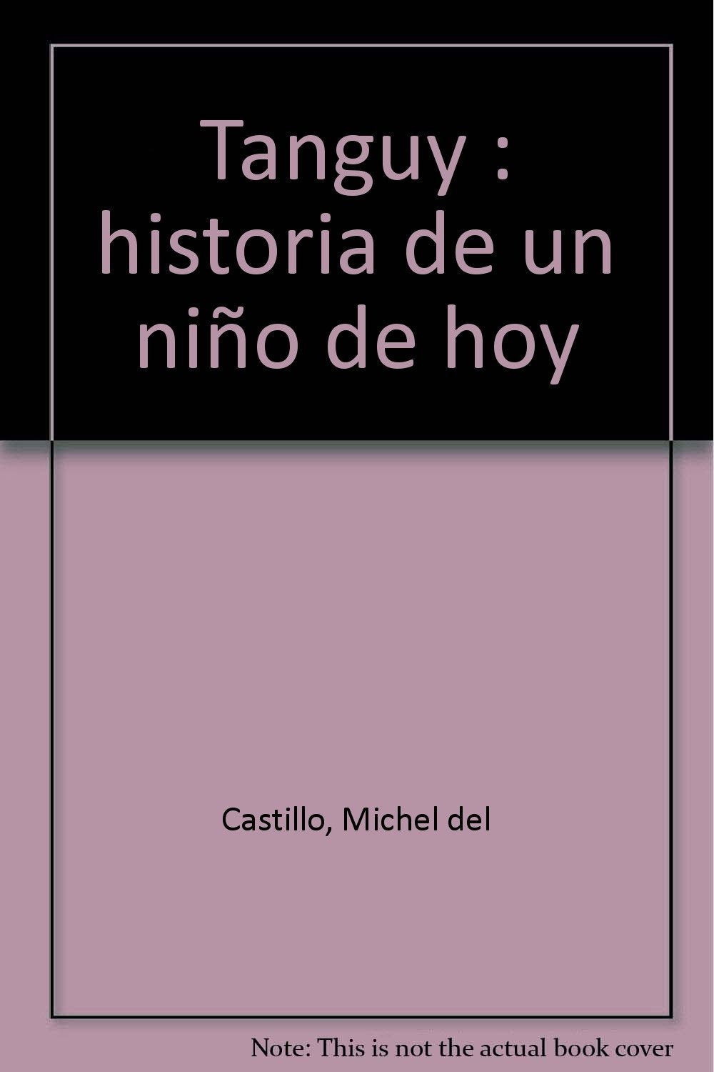 Tanguy 9788485631742