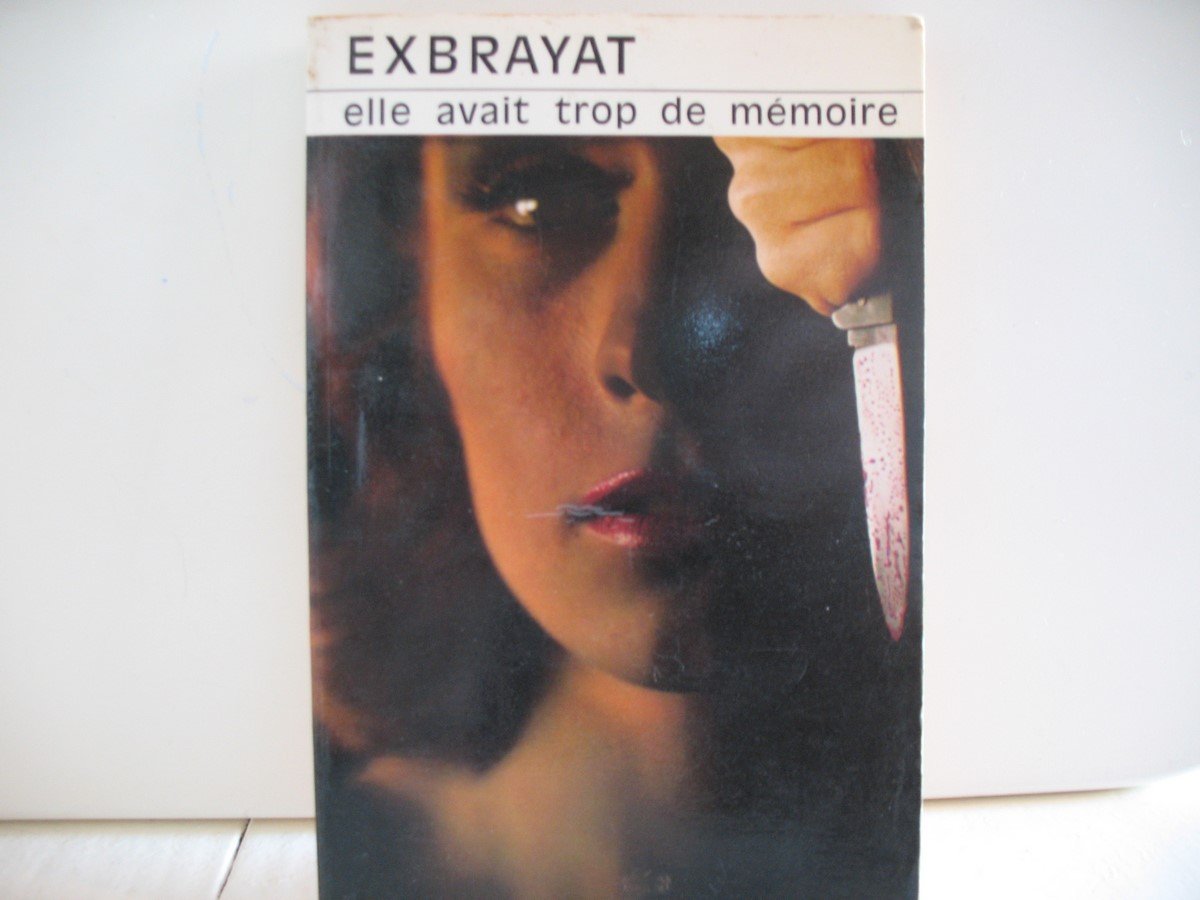 Elle Avait Trop De Memoire. Une Enquete De "Fatty" Morgan 9782702400869