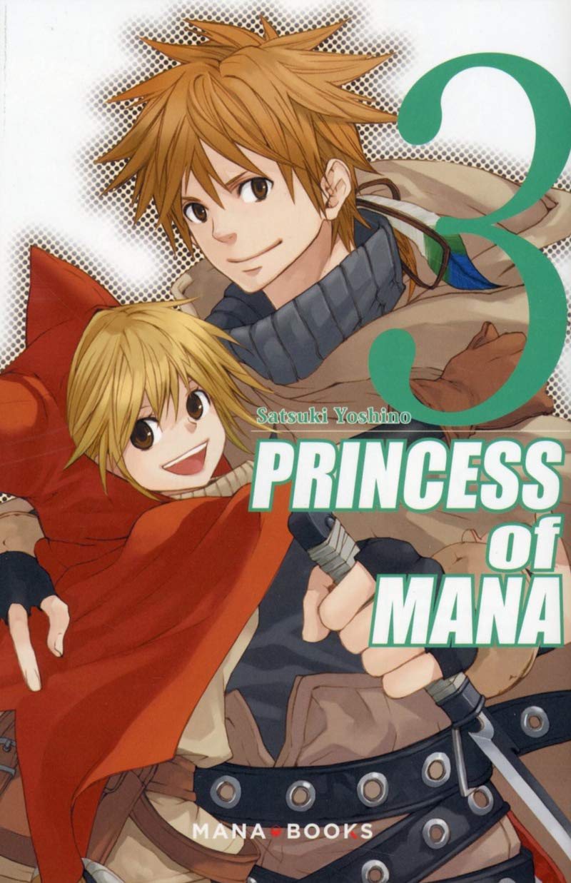 Princess of Mana T03 (03) 9791035500917