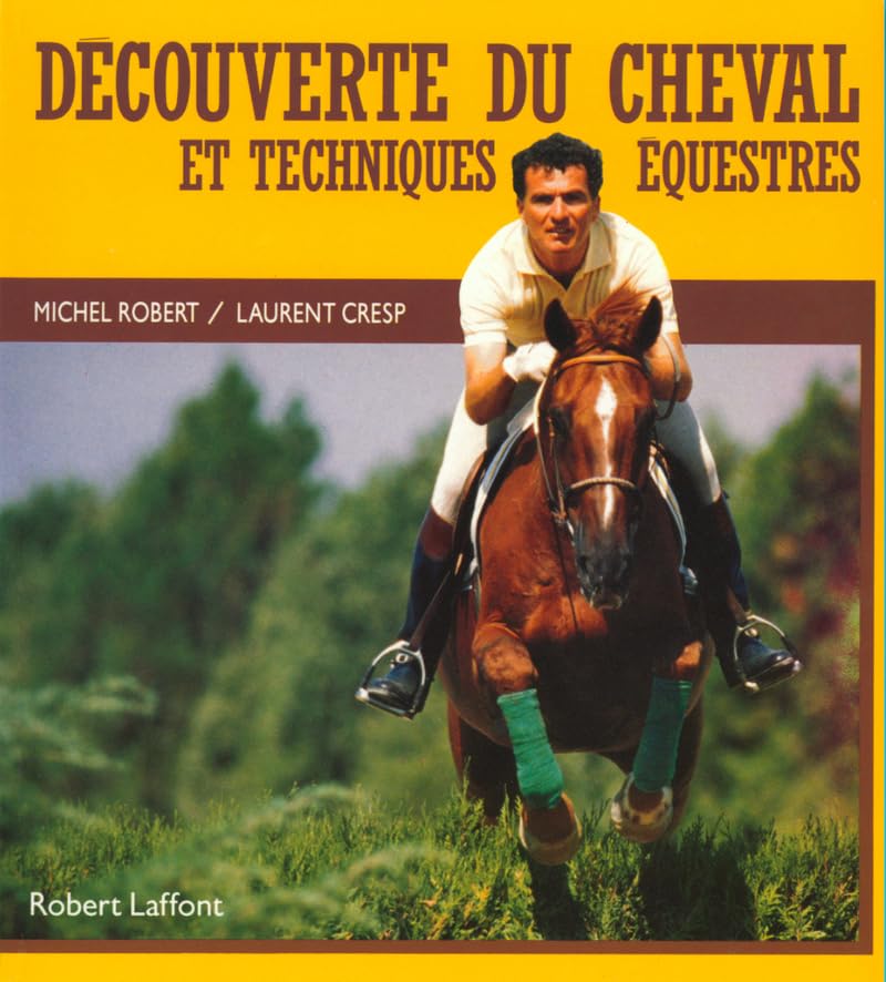 Découverte du cheval et techniques équestres 9782221058015