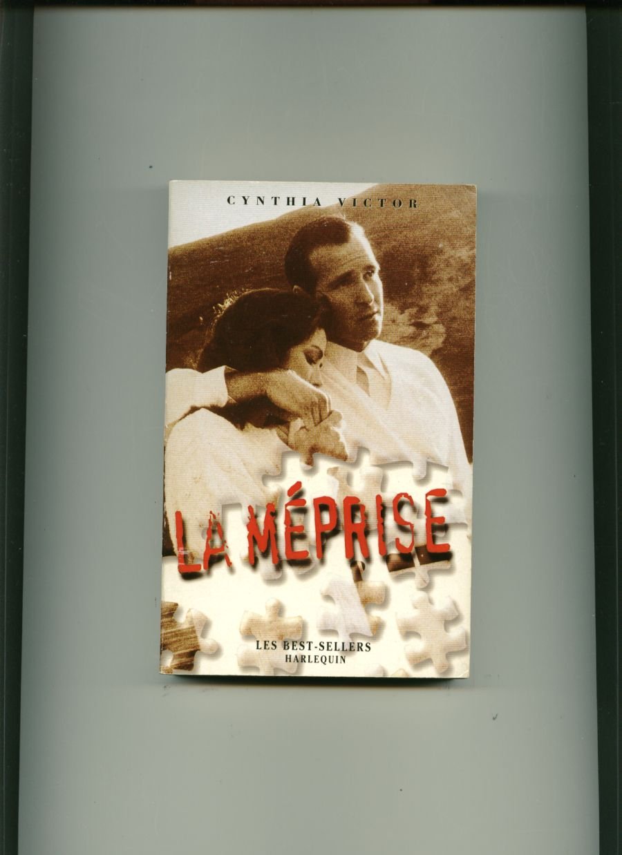 La méprise (Les best-sellers) 9782280164511