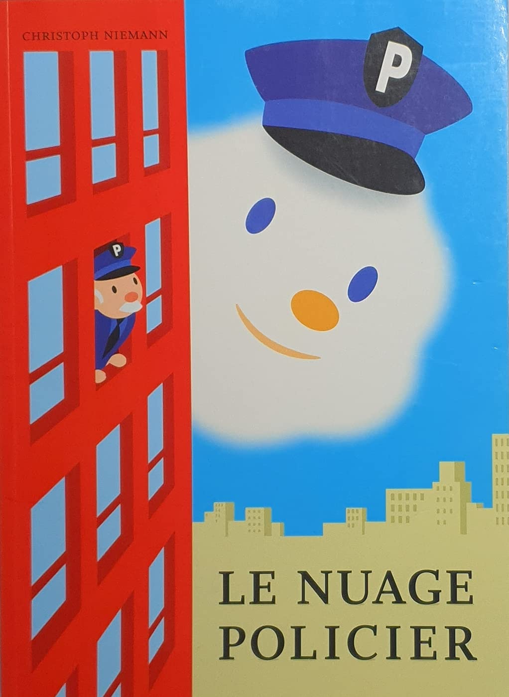 Le nuage policier 9782211214919