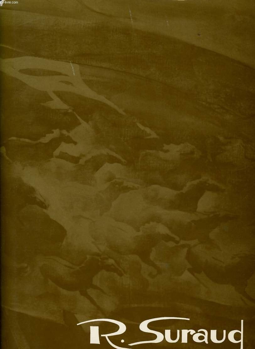Roger suraud 9782951342408