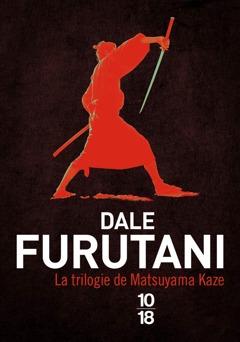 La trilogie de Matsuyama Kaze 9782264058508