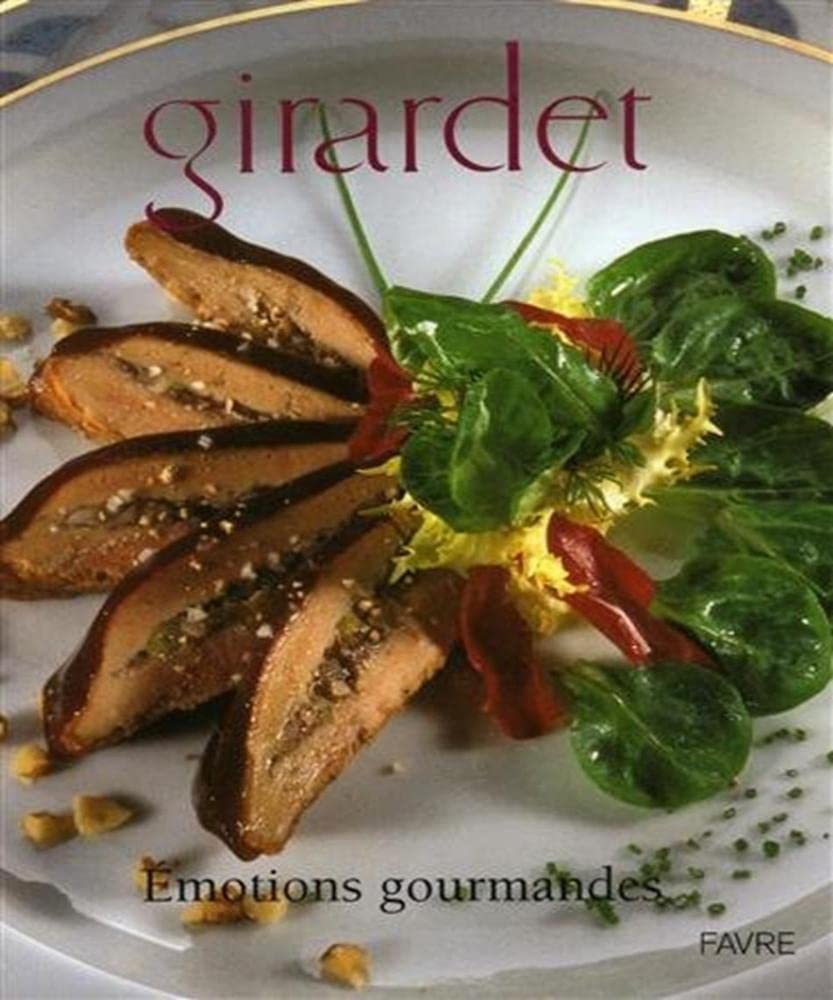 Emotions gourmandes 9782828905699