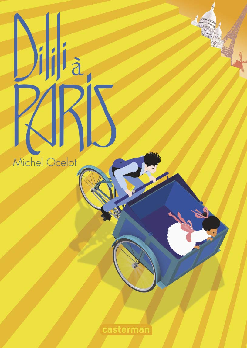Dilili - Dilili à Paris: Le roman du film - Semi-poche 9782203157705