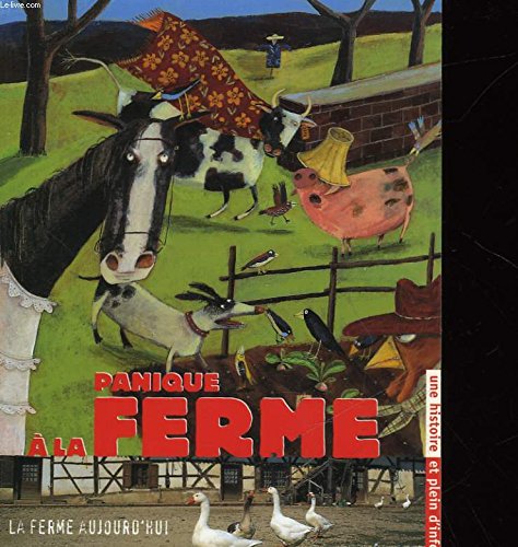 Ferme 9782092090633