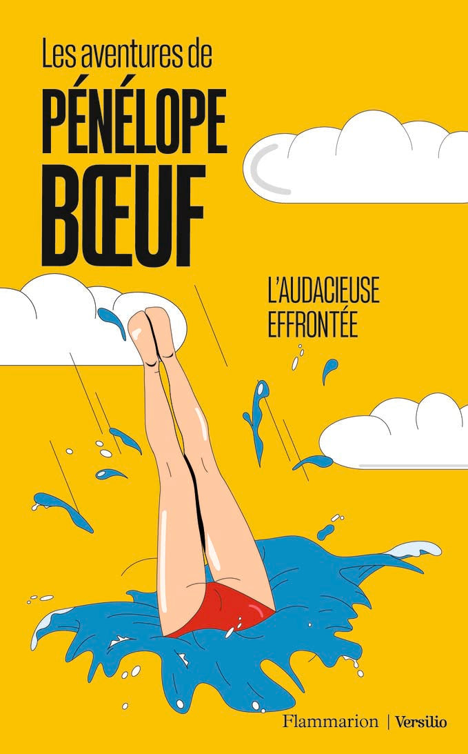 L'audacieuse effrontée 9782081516083