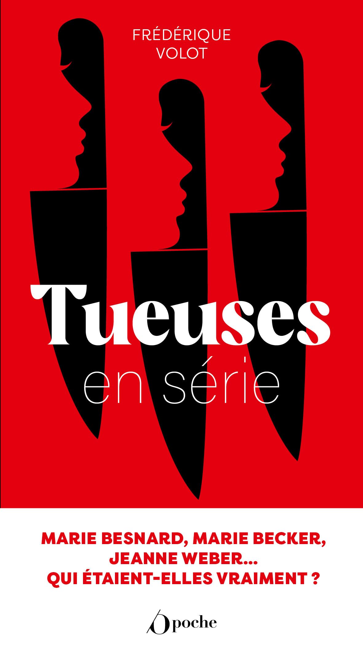 Tueuses en série 9782380159424