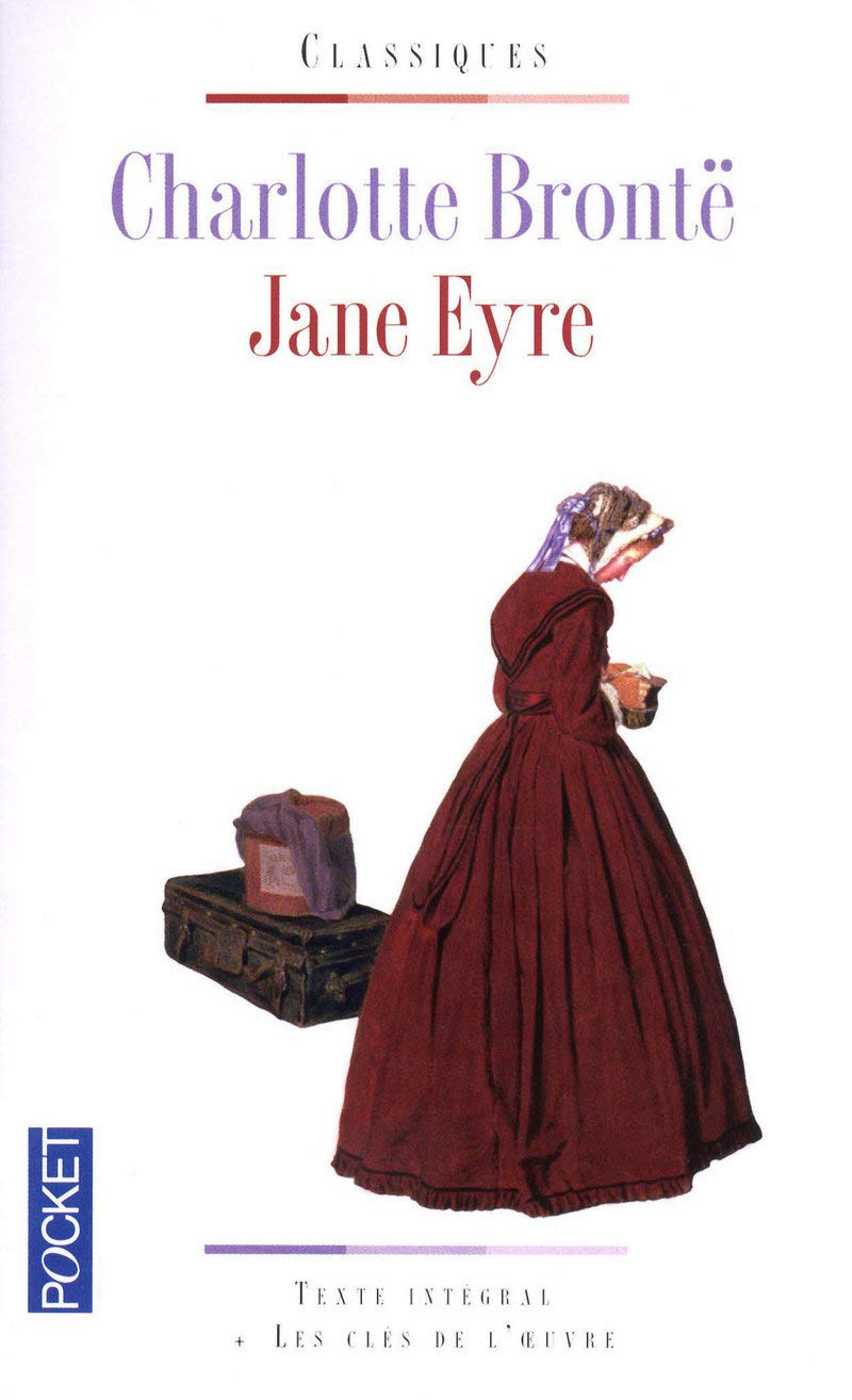 Jane Eyre 9782266073639