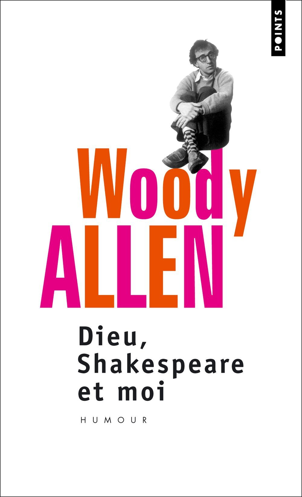 Dieu, Shakespeare et moi 9782020482356