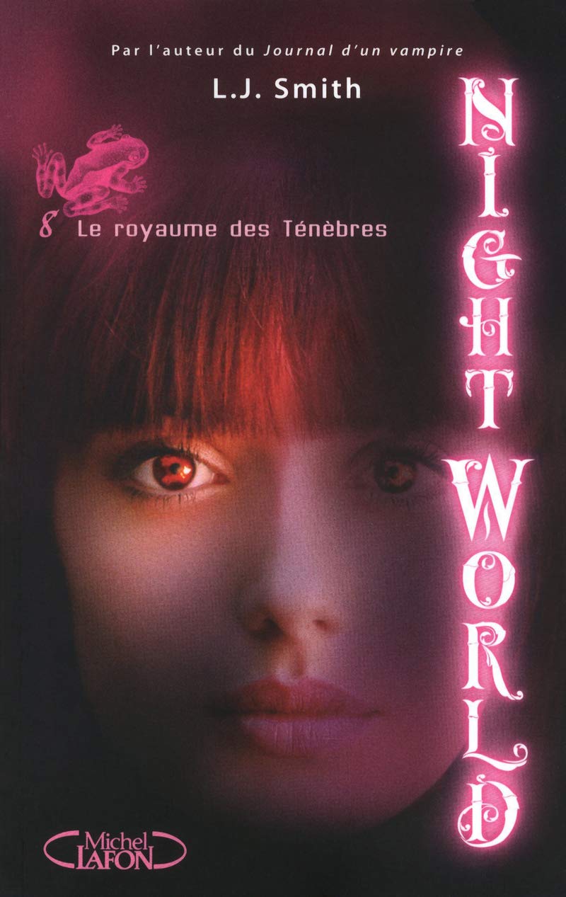Night World - tome 8 Le royaume des ténèbres (8) 9782749915623