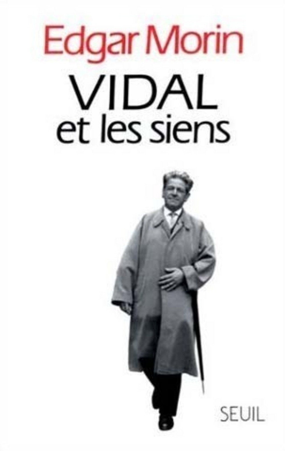 Vidal et les siens 9782020106825