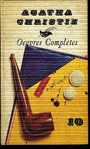 OEUVRES COMPLETES TOME 10